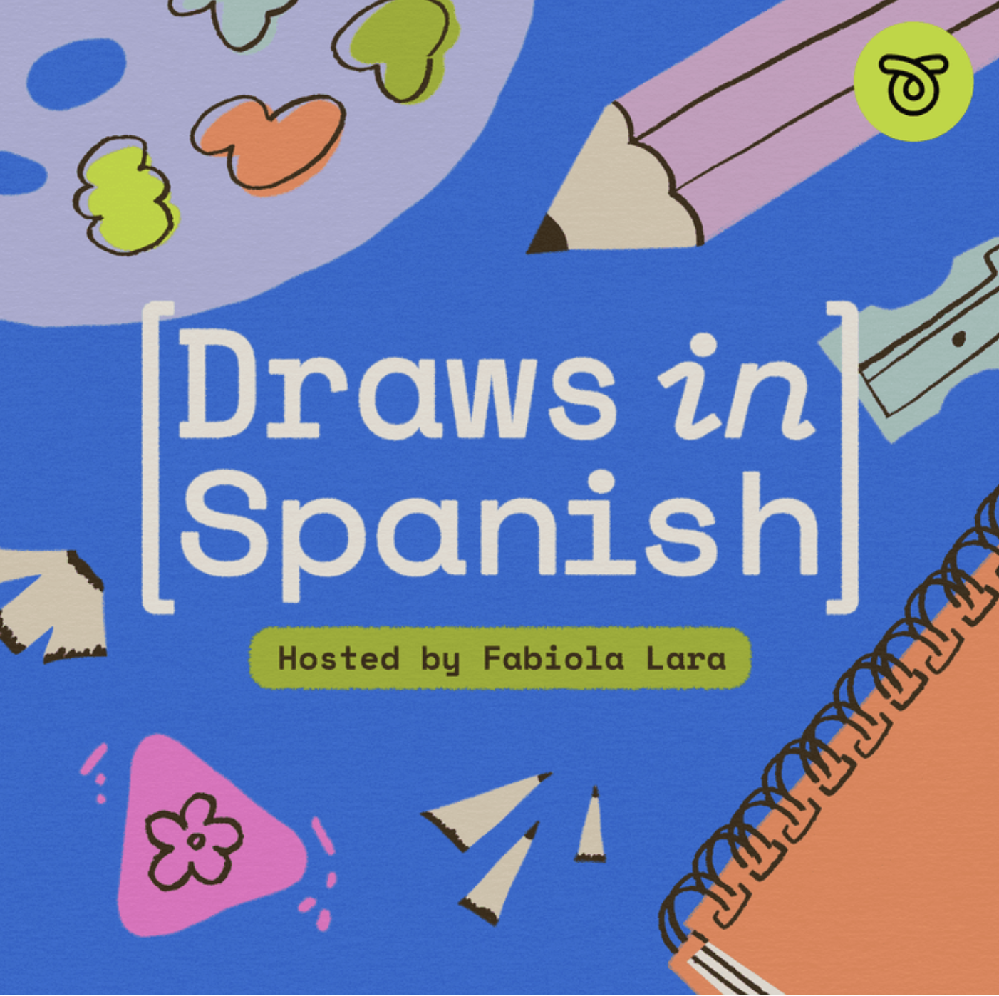 Draws in Spanish
